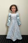Tonner - Chronicles of Narnia - Coronation Lucy Outfit - наряд